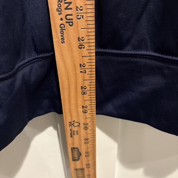 Nike Invictus Games Jacket Mens Large Blue USA Orlando 2016 Fisher House Flag - Picture 11 of 16